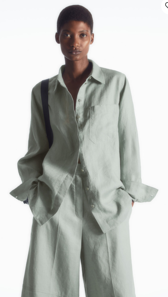 Oversized Shirt 