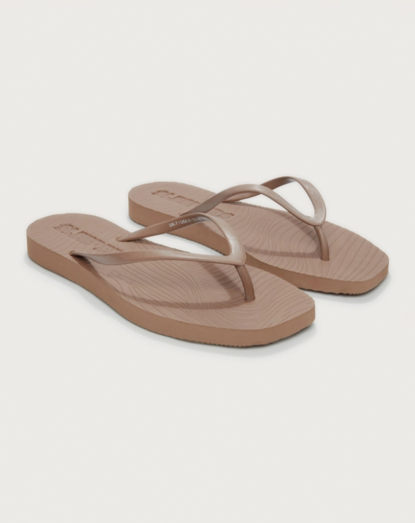 Sleepers Tapered Flip Flops