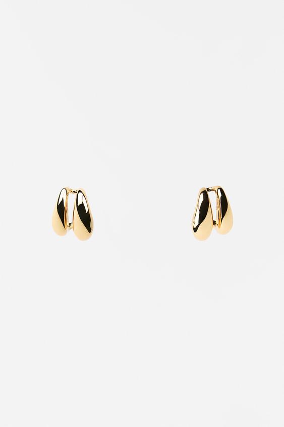Double Ear Cuff Earrings
