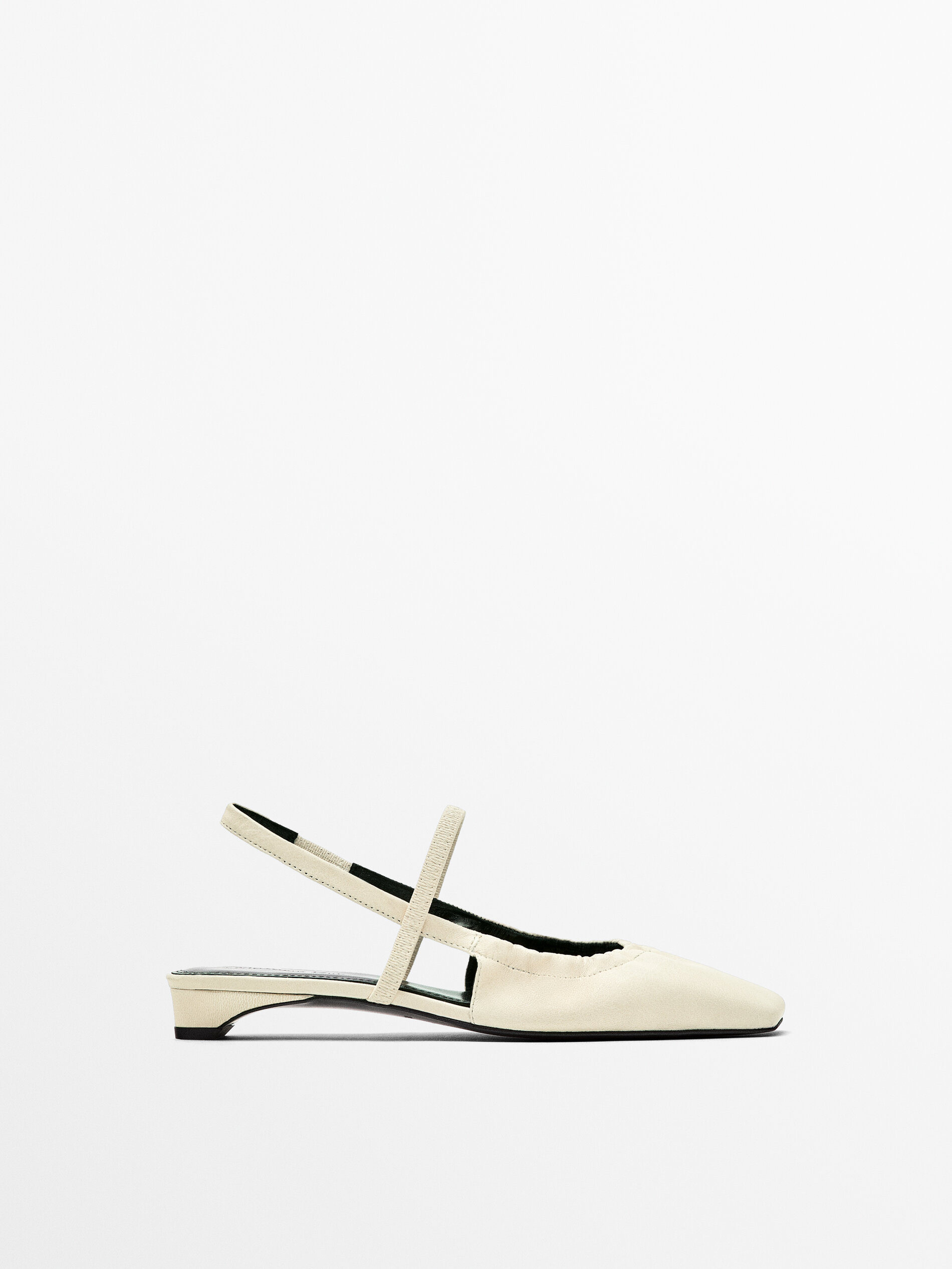 Slingback Ballet flats