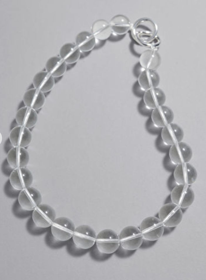 Glass Bead Necklace