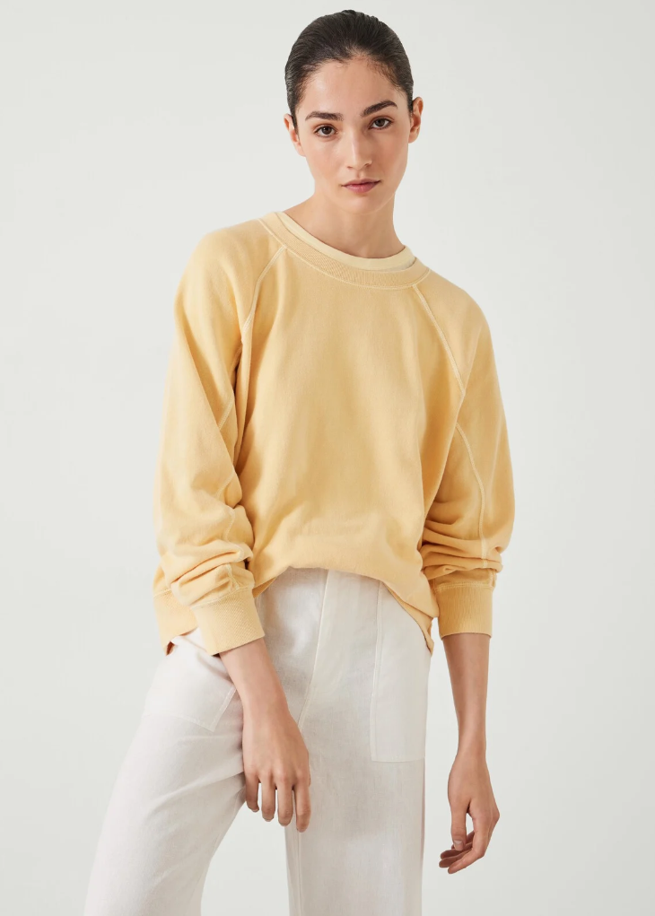 Hush — Kara Lightweight Sweatshirt