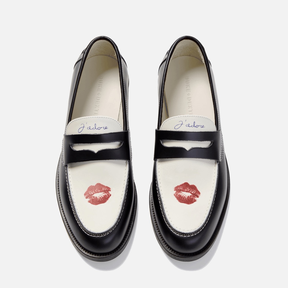 Wilde Kiss Penny Loafer 