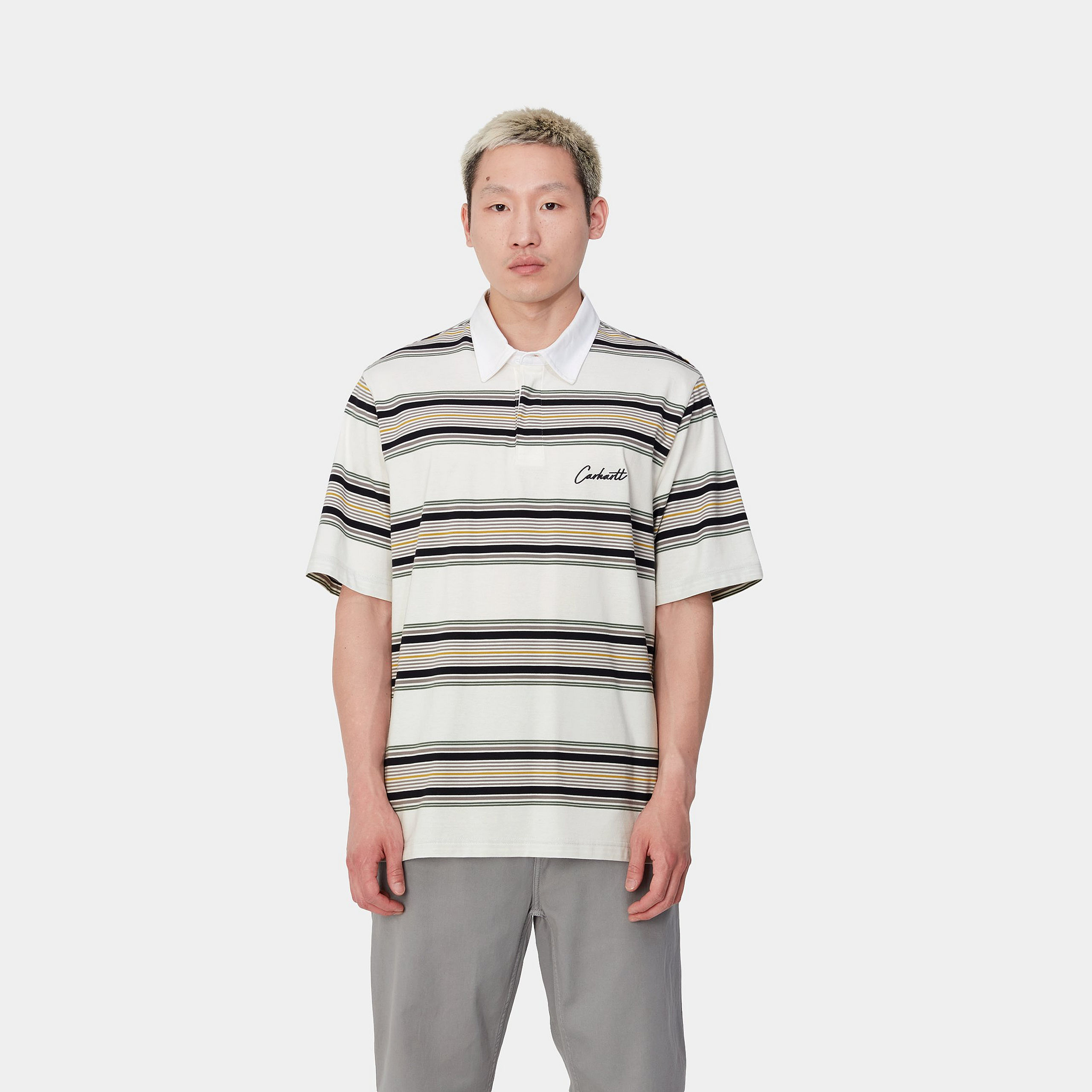 Gaines Rugby Shirt 