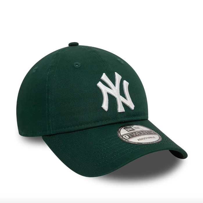 New York Yankees League Essential Dark Green 9TWENTY Adjustable Cap