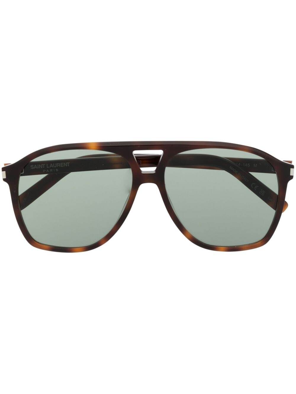 Saint Laurent  — Oversize-Frame Sunglasses