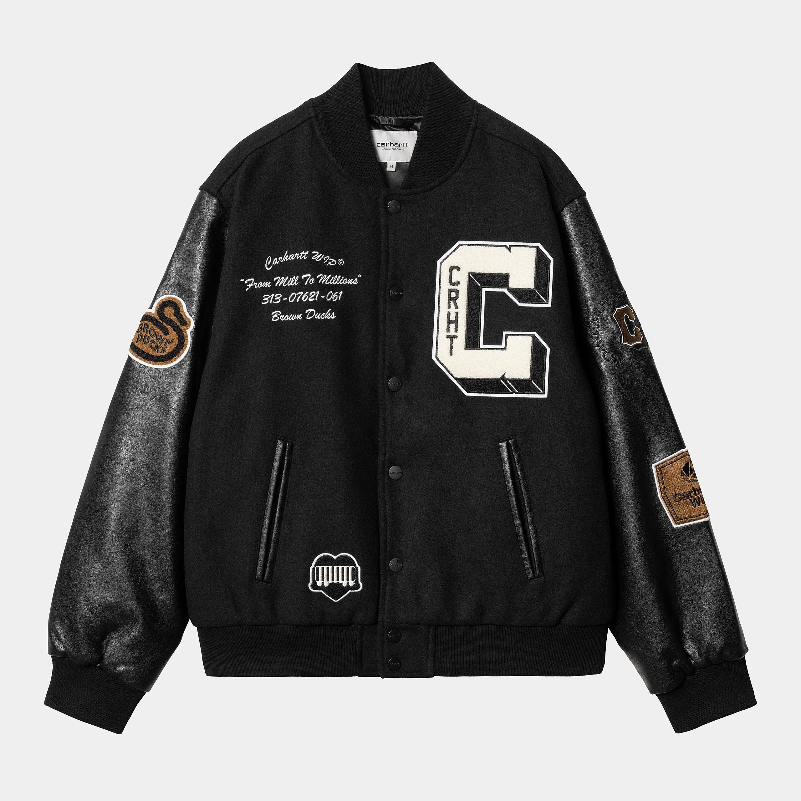 Ducks Bomber