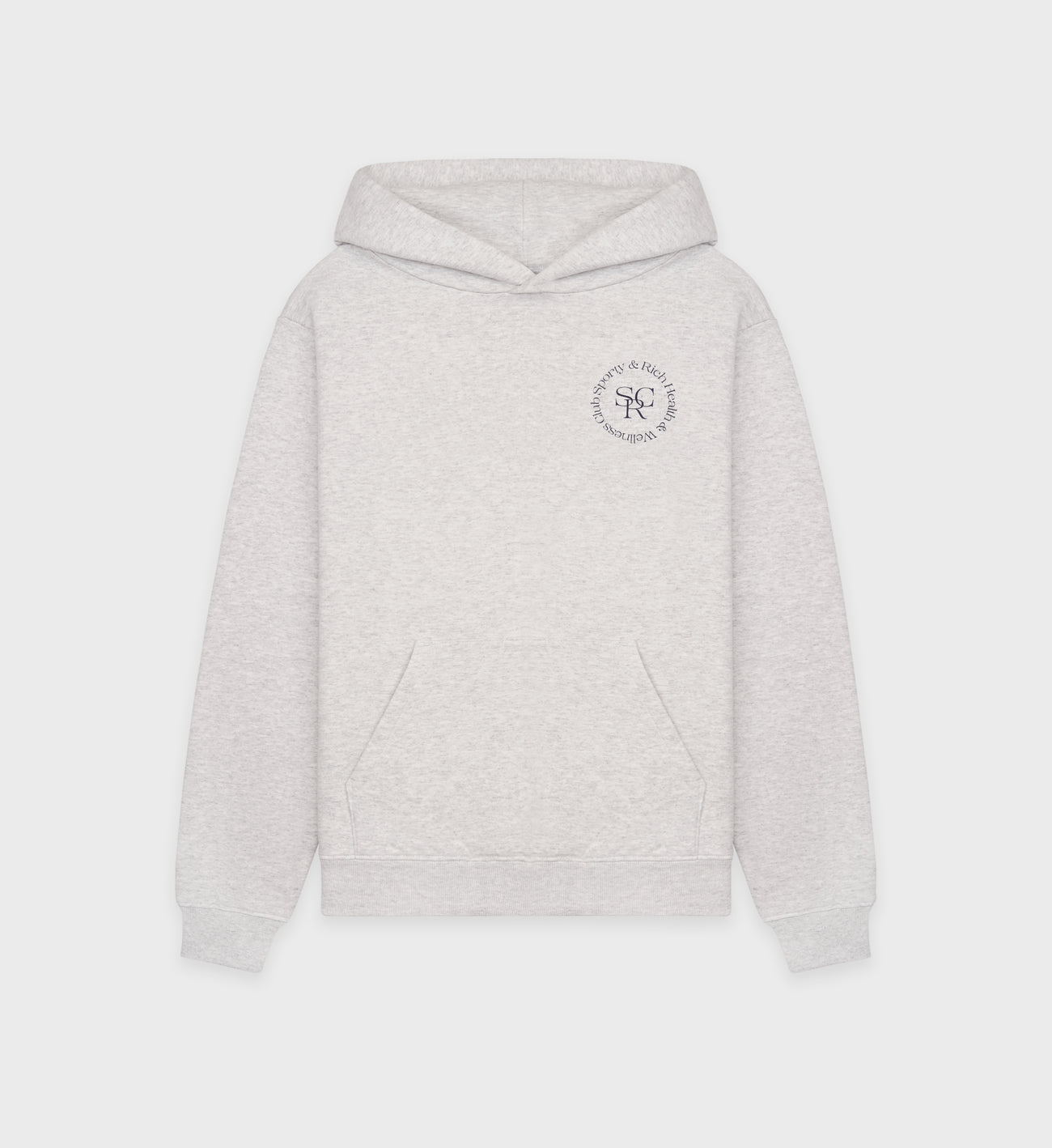 Sporty & Rich  — SRHWC Hoodie - Heather