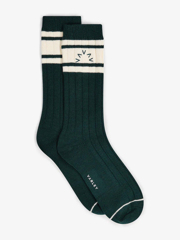 VARLEY — Malissa Plush Wide Rib Sock