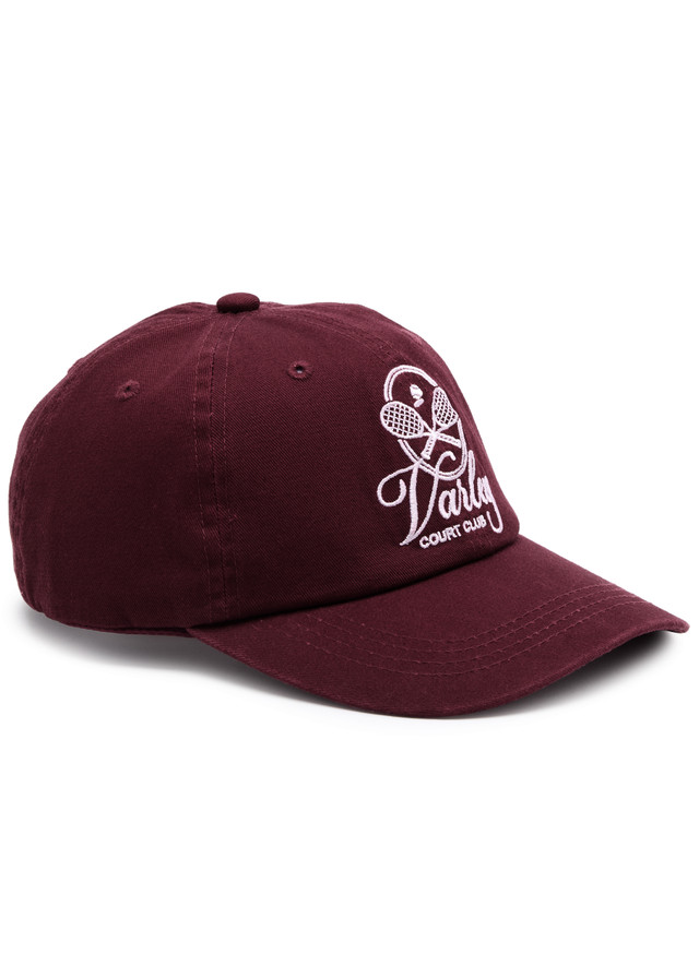 VARLEY — Noa Logo-Embroidered Cotton Cap