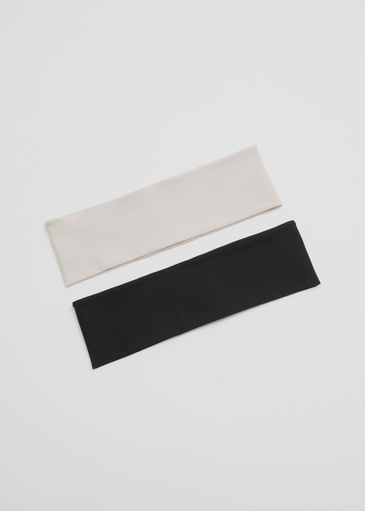 2-Pack Wide Headbands