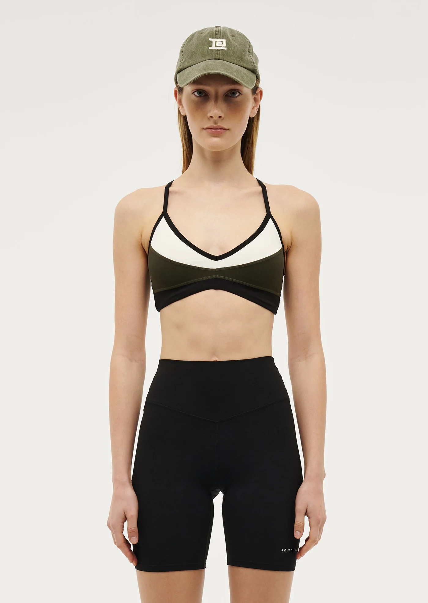 P.E. Nation — Overland Sports Bra 