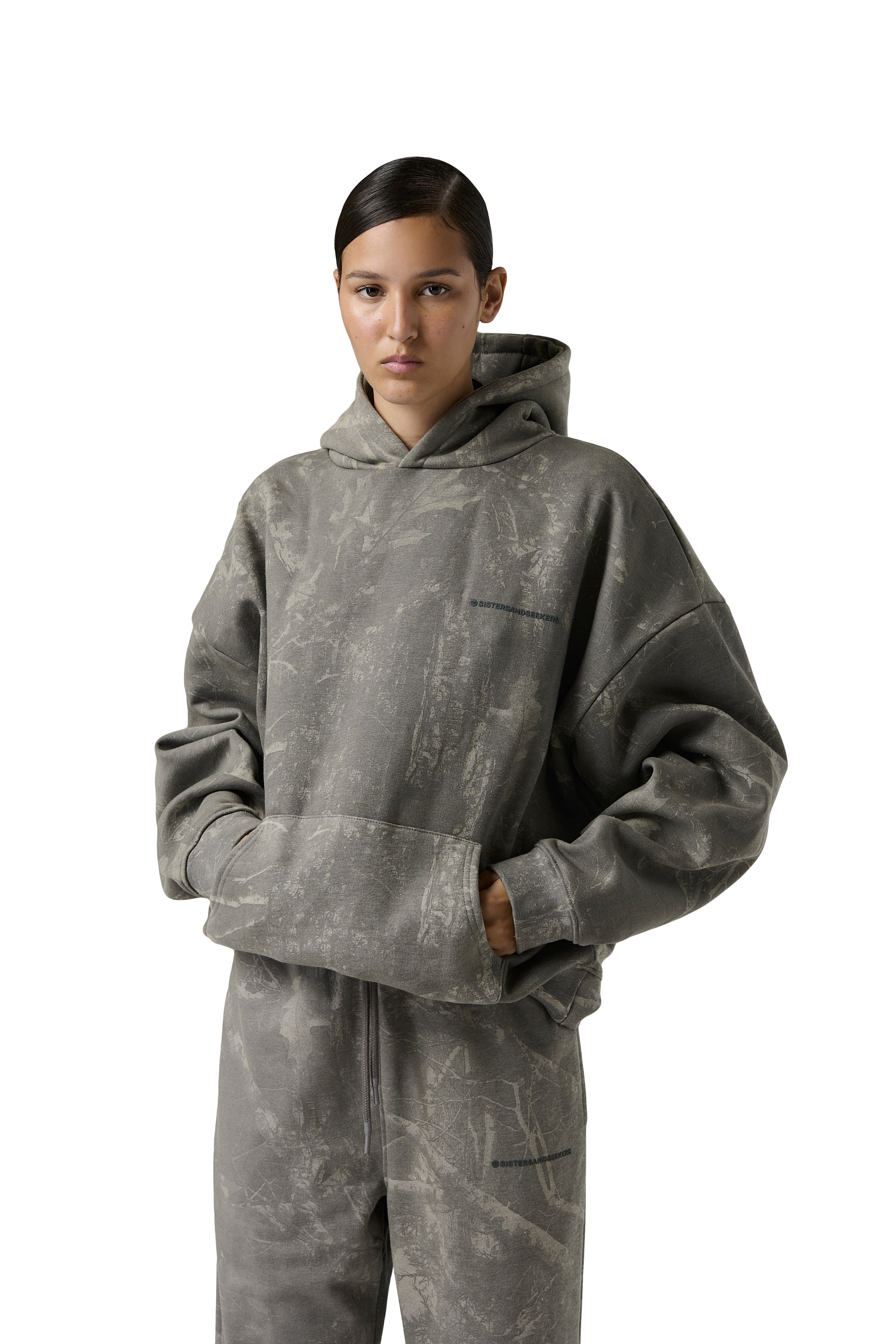 SistersandSeekers — Ranch Wash Hoodie