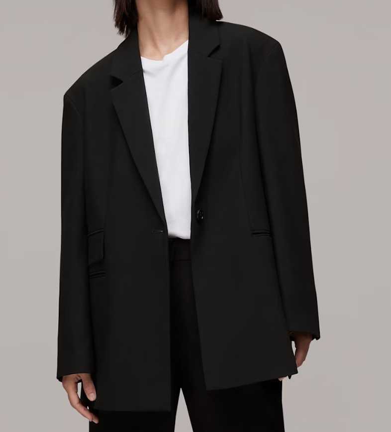 Whistles — Carla Oversized Blazer