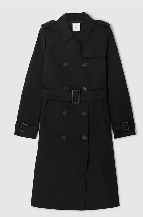 John Lewis  — Trench Coat 