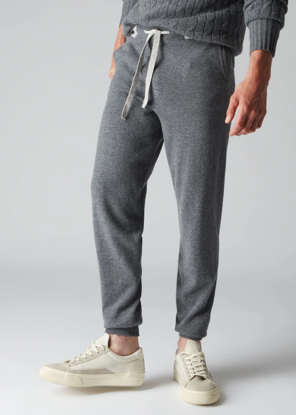 Men's Brompton Cashmere Jogger