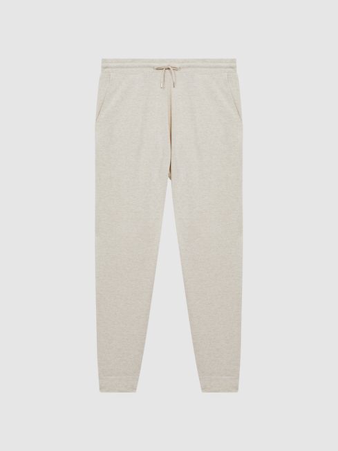 Reiss — Jose Drawstring Fleece Lined Joggers