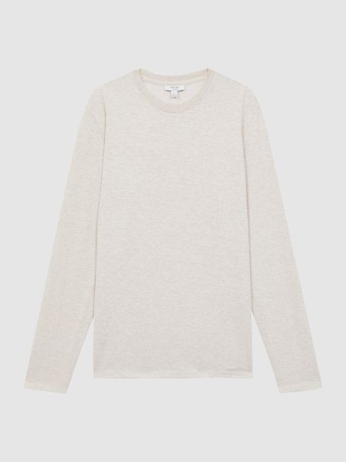 Adam Crew Neck Fleece Lined Jumper