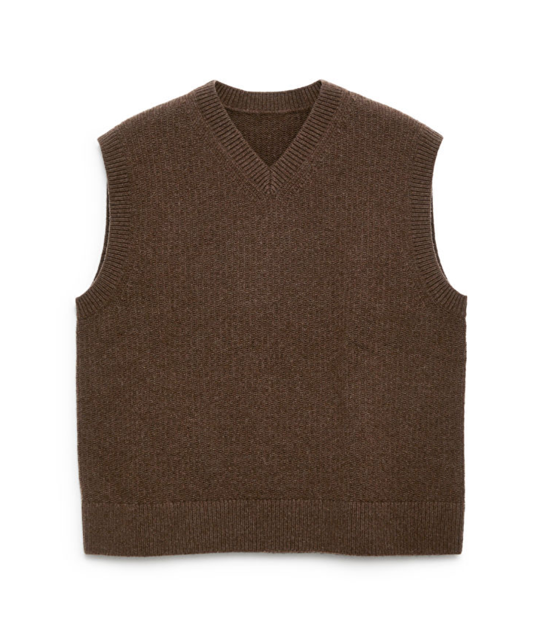Arket — Wool Vest