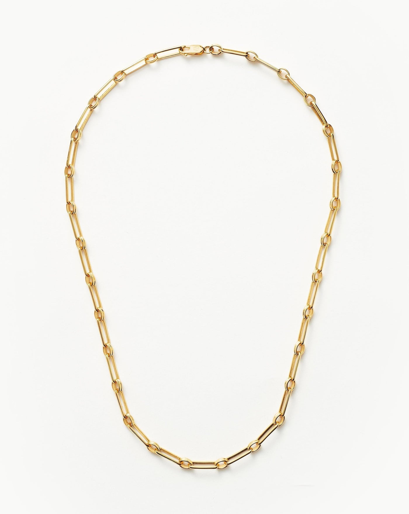 Aegis Chain Necklace