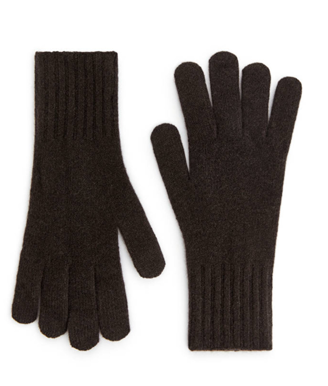 Arket — Cashmere Blend Gloves