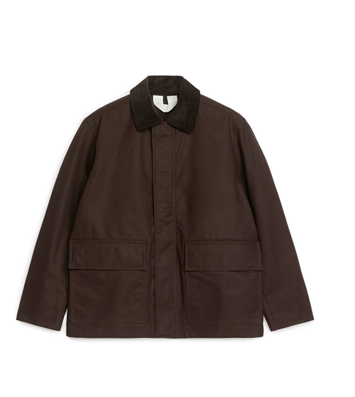Waxed Cotton Jacket