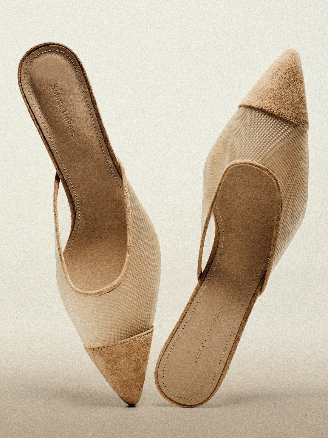 Harper Mesh Mules
