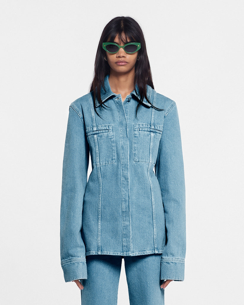 Mireto Denim Shit