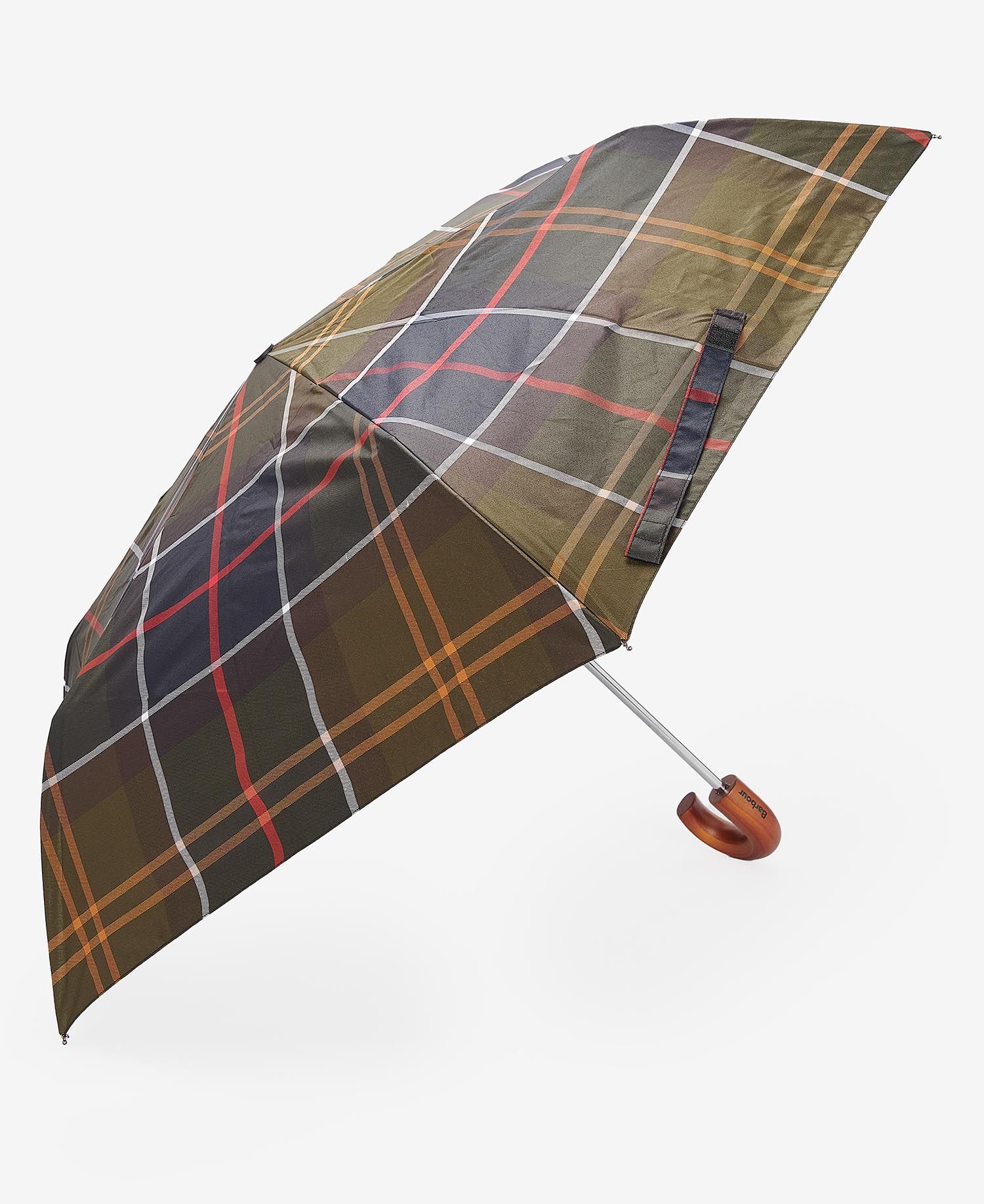 Tartan Mini Umbrella in Classic