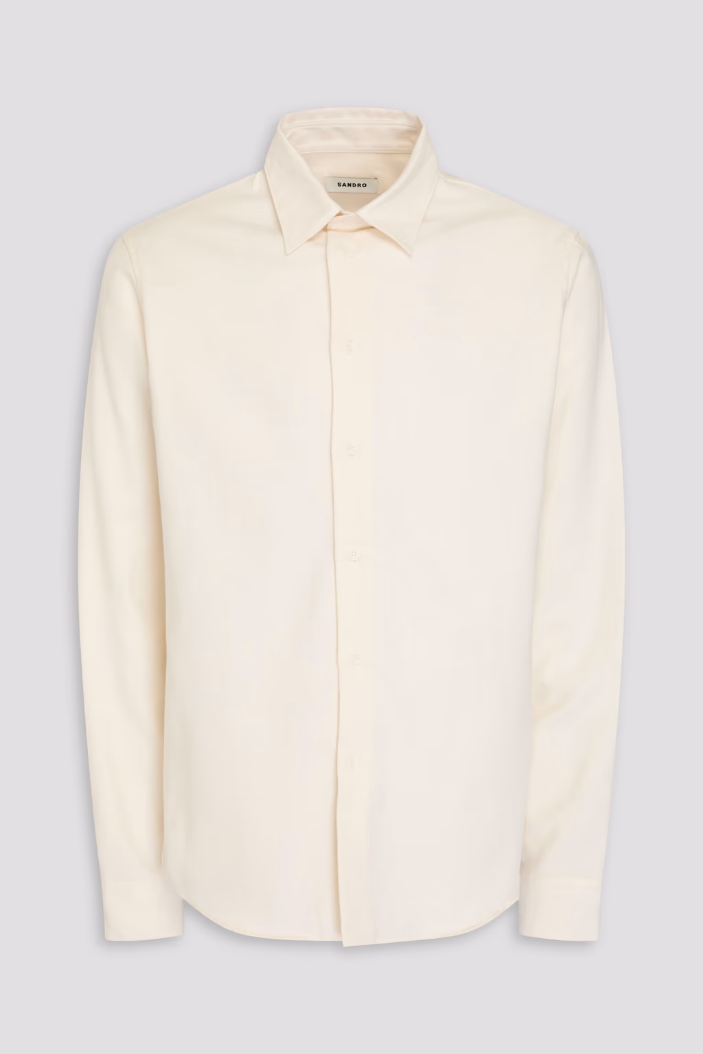Cotton-Flannel Shirt