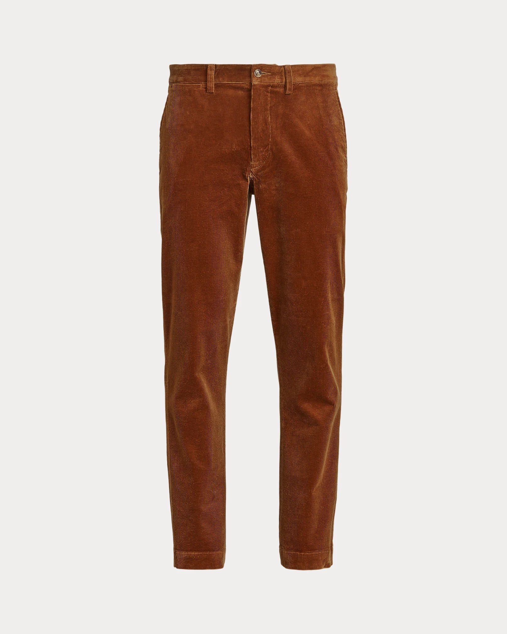 Stretch Straight Fit Corduroy Trouser