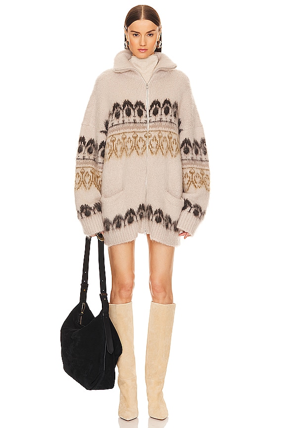 Deloris Sweater