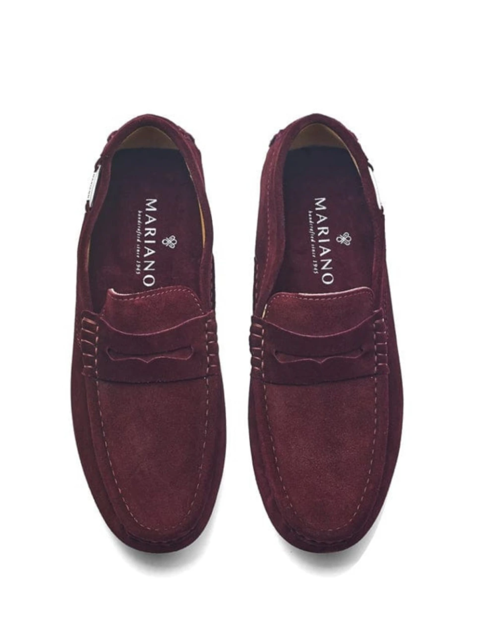 Vagos Loafers Bordeaux