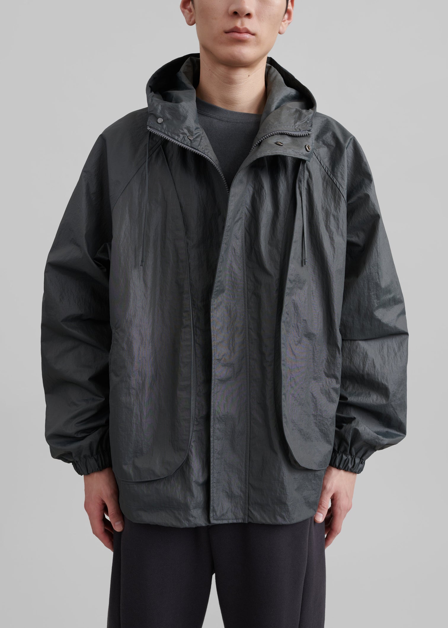 Nate Windbreaker