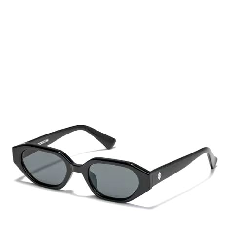 Sajohn Acetate Oval-Frame Sunglasses