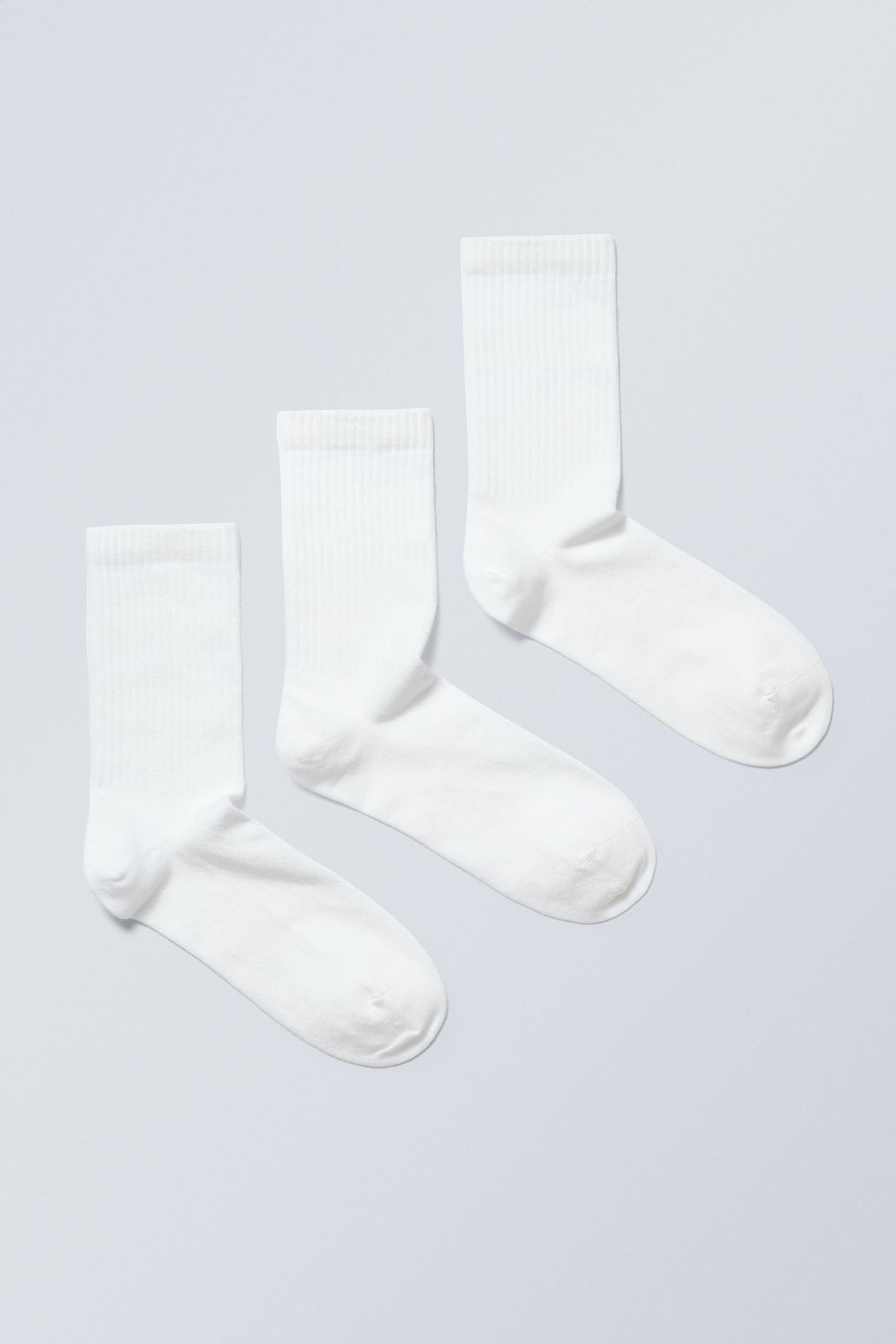 3 Pack Sport Socks