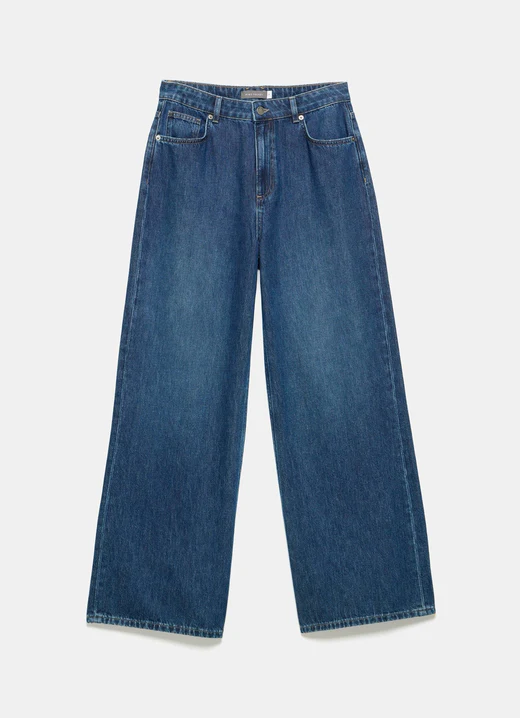 Wide Jeans 