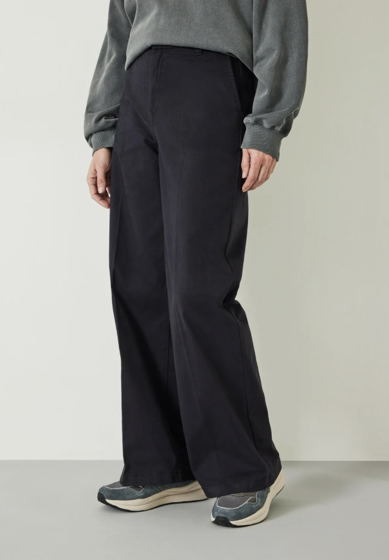Cotton Trouser 