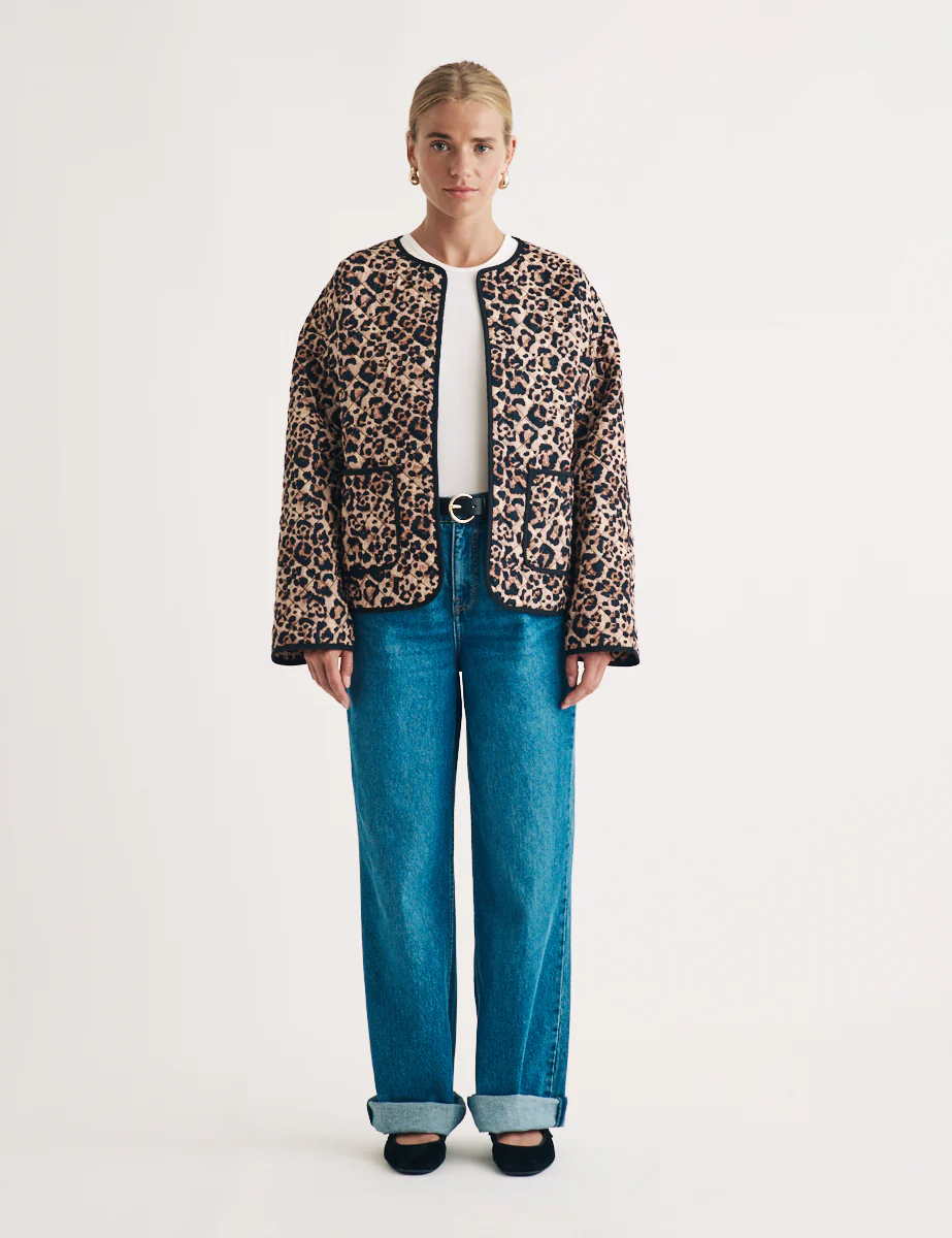 Quilted Jacket 