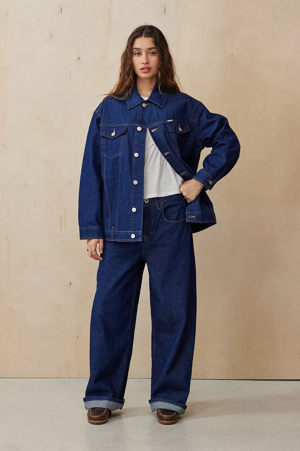 Denim Co-Ord 