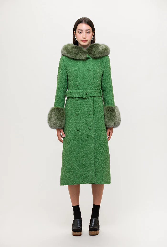 Shrimps — Dallas Coat