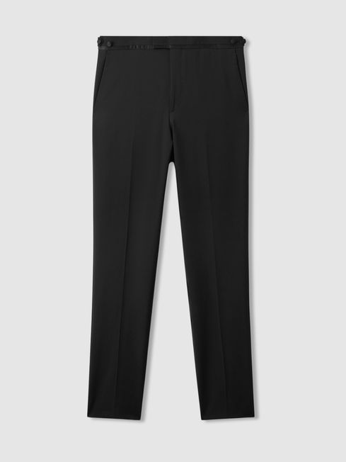 Modern Fit Tuxedo Trousers