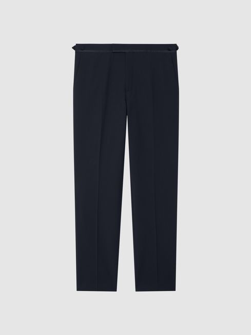 Modern Fit Tuxedo Trousers