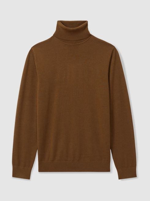 Reiss  — Merino Roll Neck Jumper 