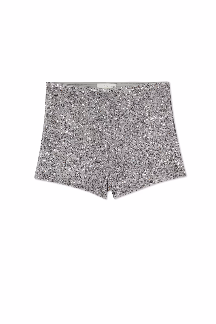 Sequin Hot Pants