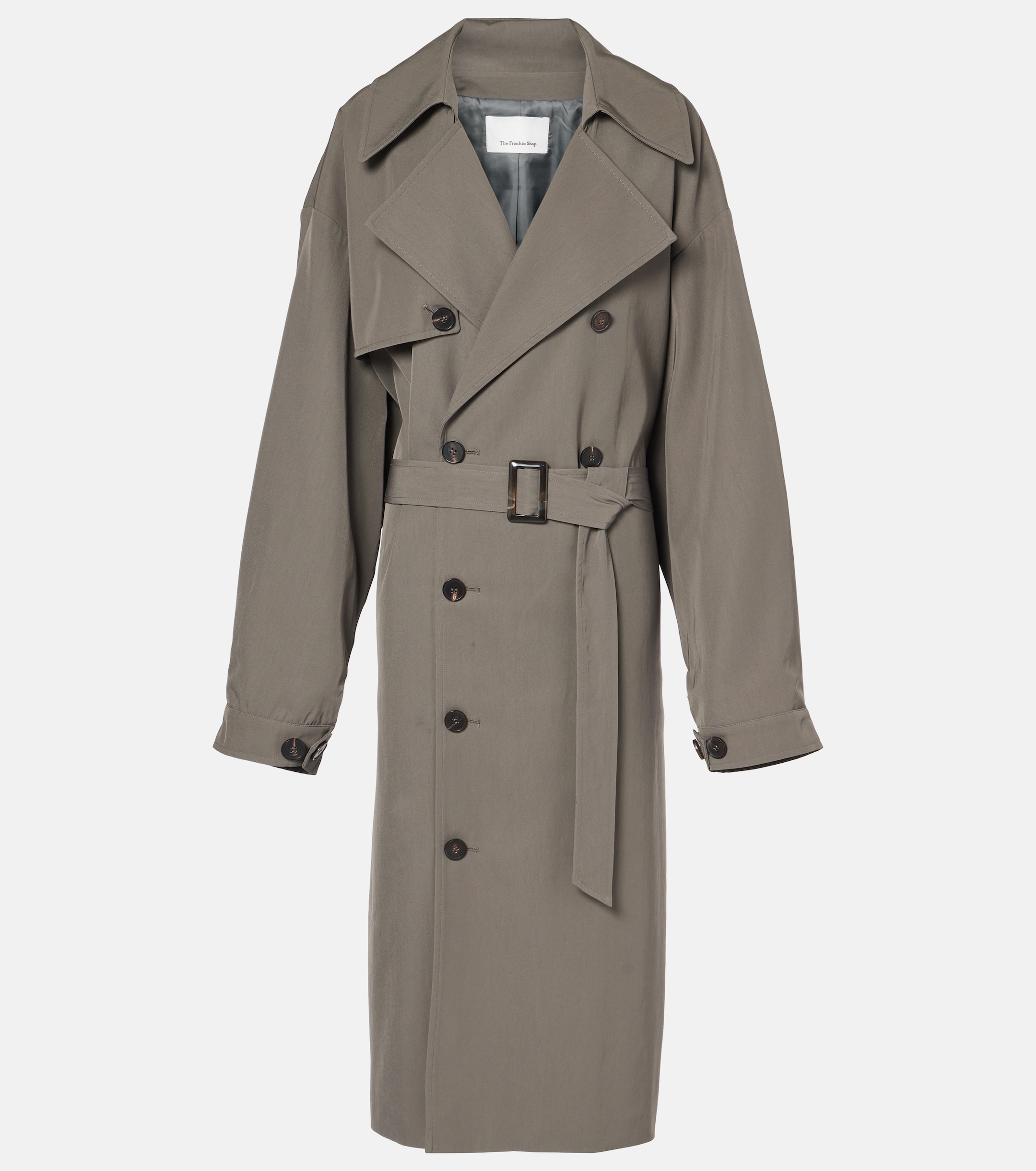 Frankie Shop — Mavis Oversized Trench coat