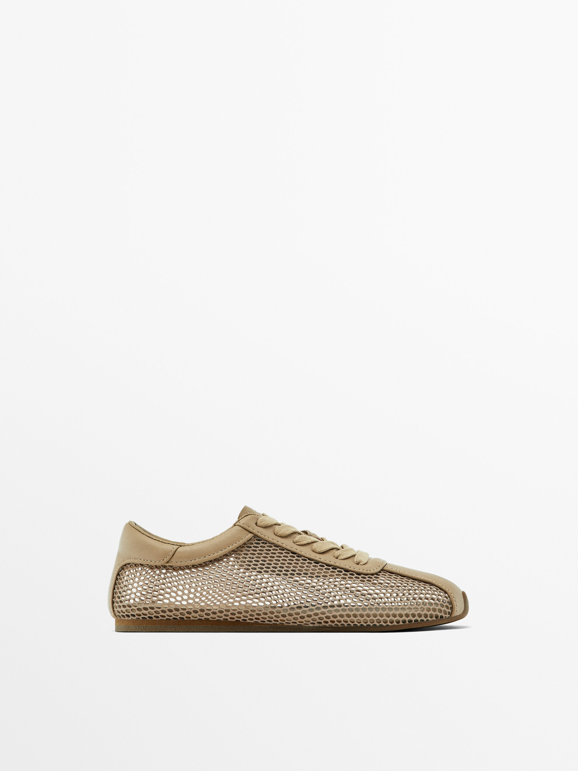 Mesh Sneakers