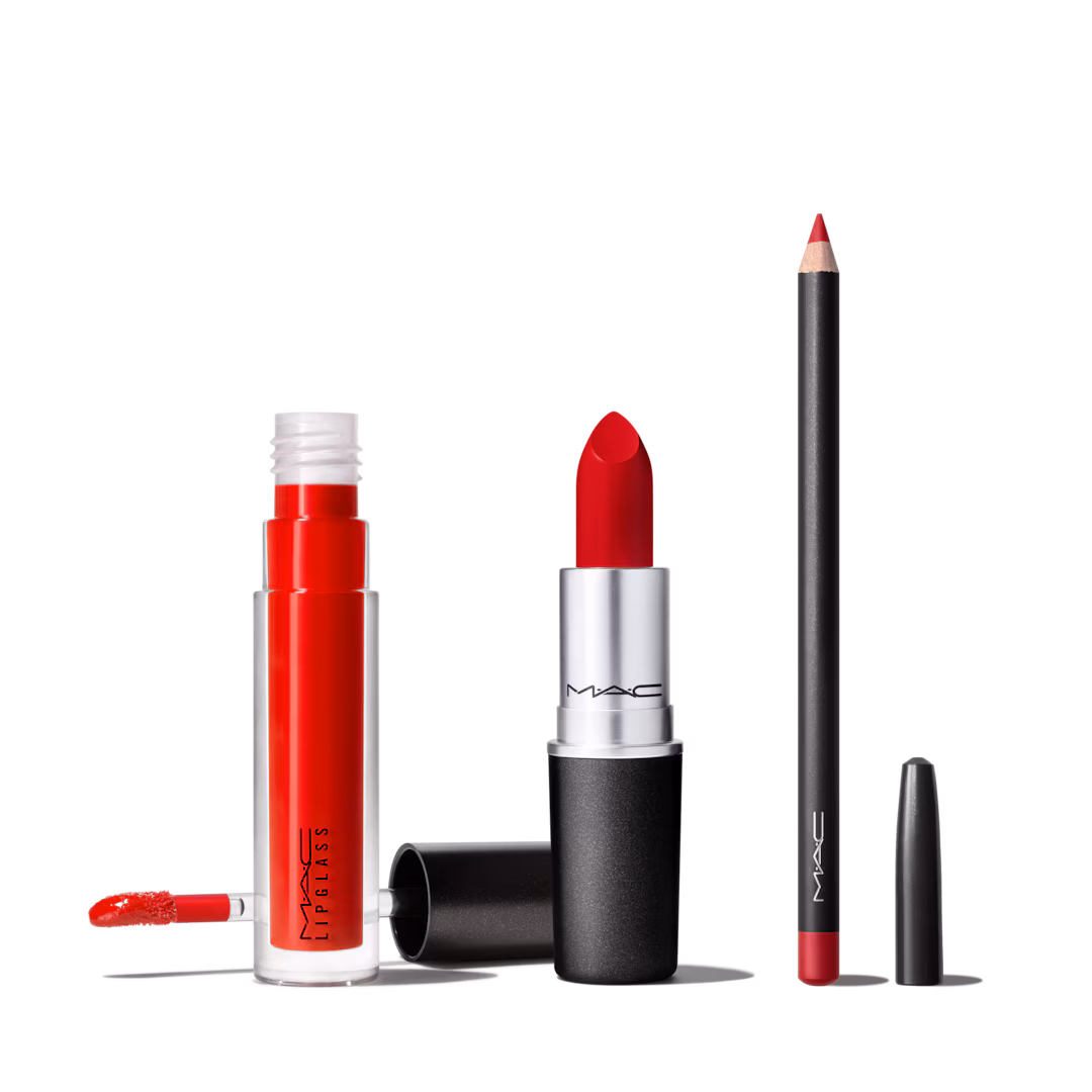 Ruby Woo Lip Kit