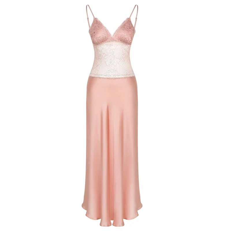 X Intima — Allure & Glamour Maxi Dress