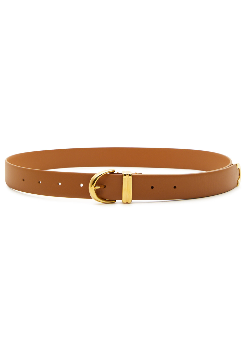 Khaite — Bambi Leather Belt